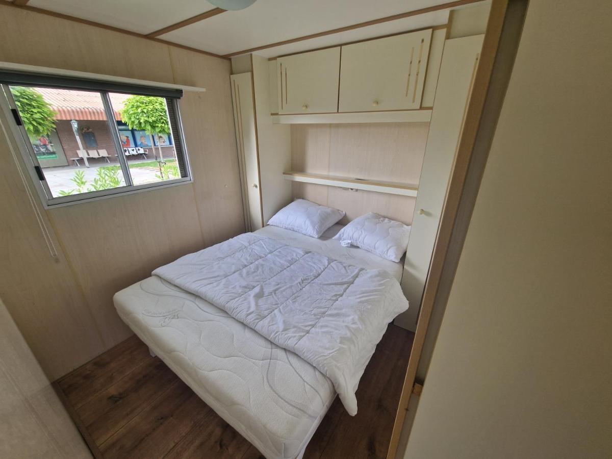 Chalet Veenmeer Tynaarlo Экстерьер фото