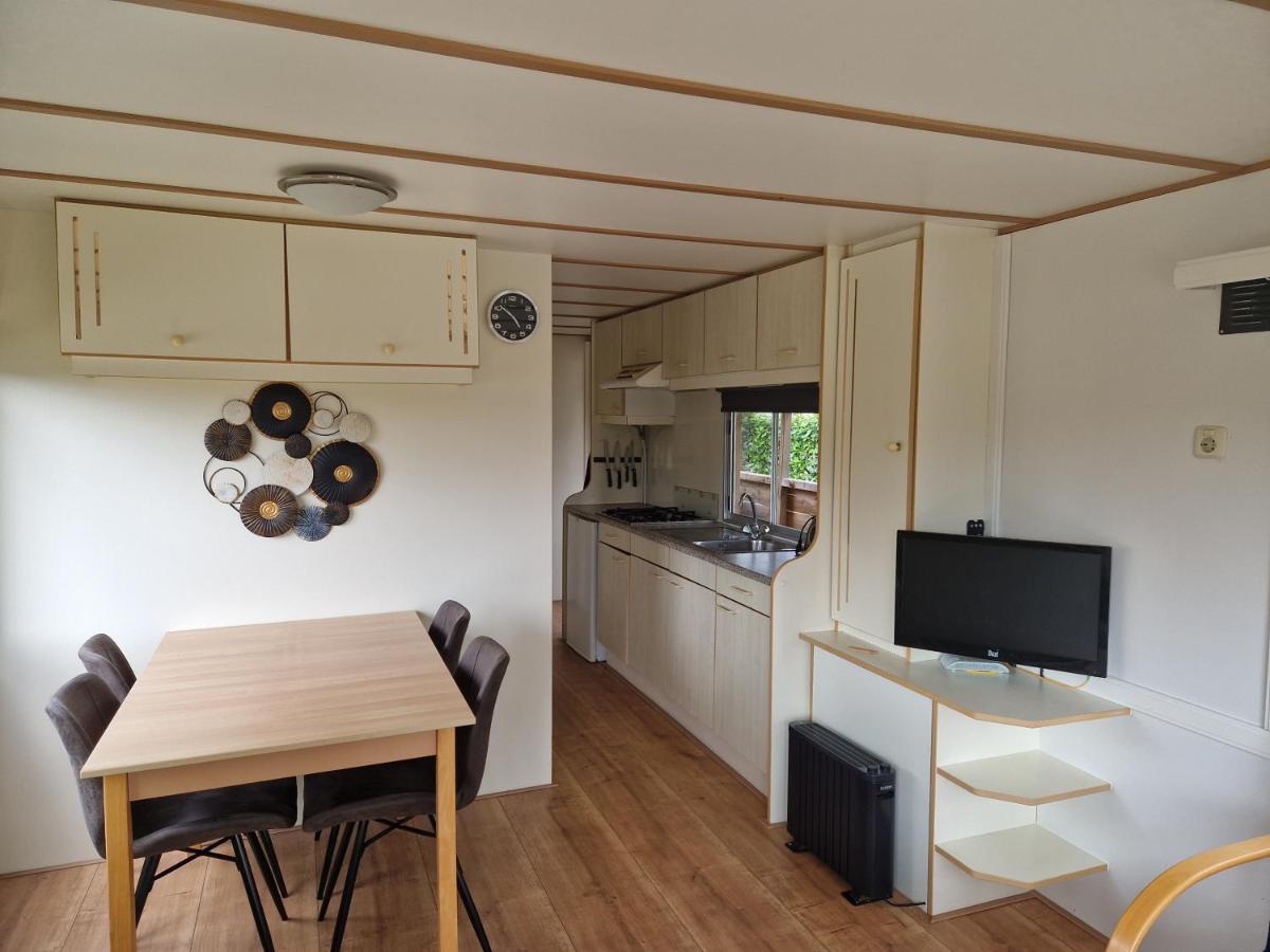 Chalet Veenmeer Tynaarlo Экстерьер фото