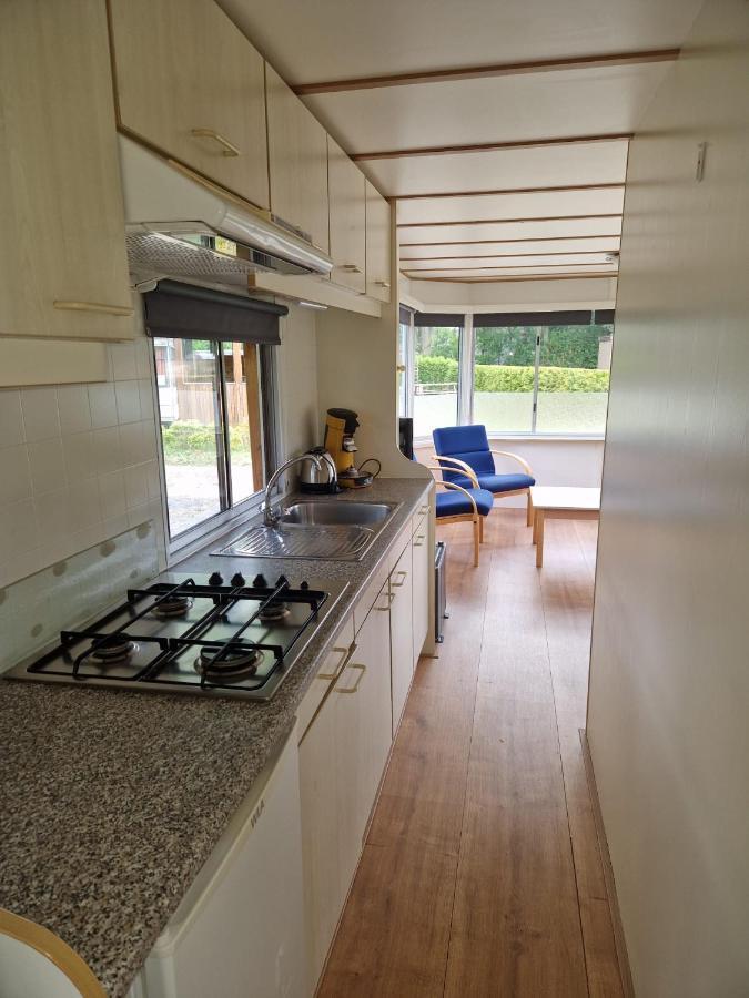 Chalet Veenmeer Tynaarlo Экстерьер фото