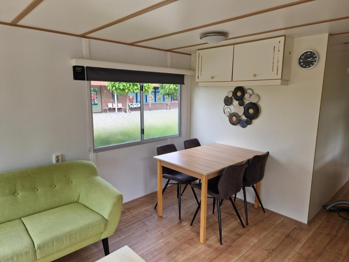 Chalet Veenmeer Tynaarlo Экстерьер фото