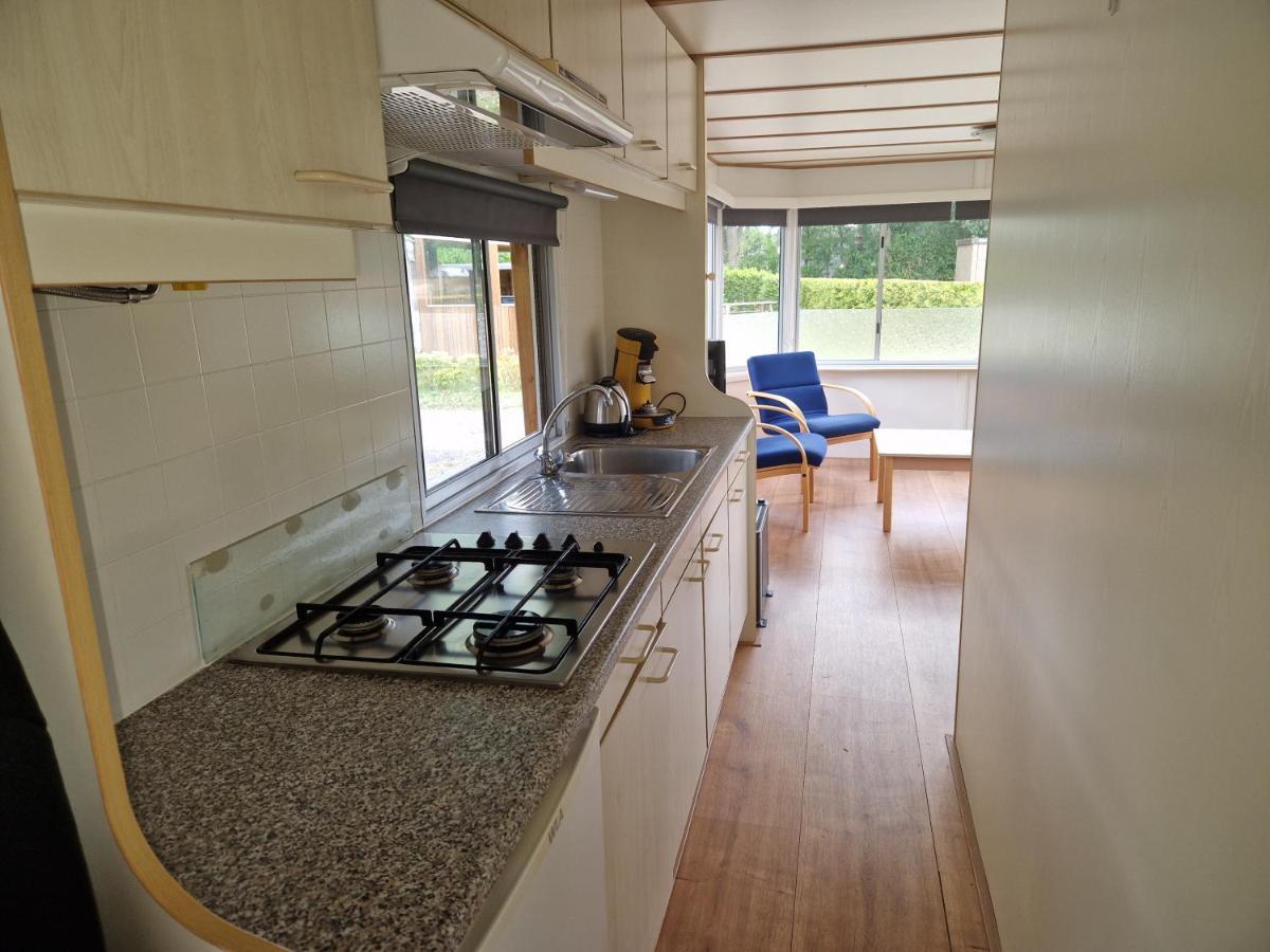 Chalet Veenmeer Tynaarlo Экстерьер фото